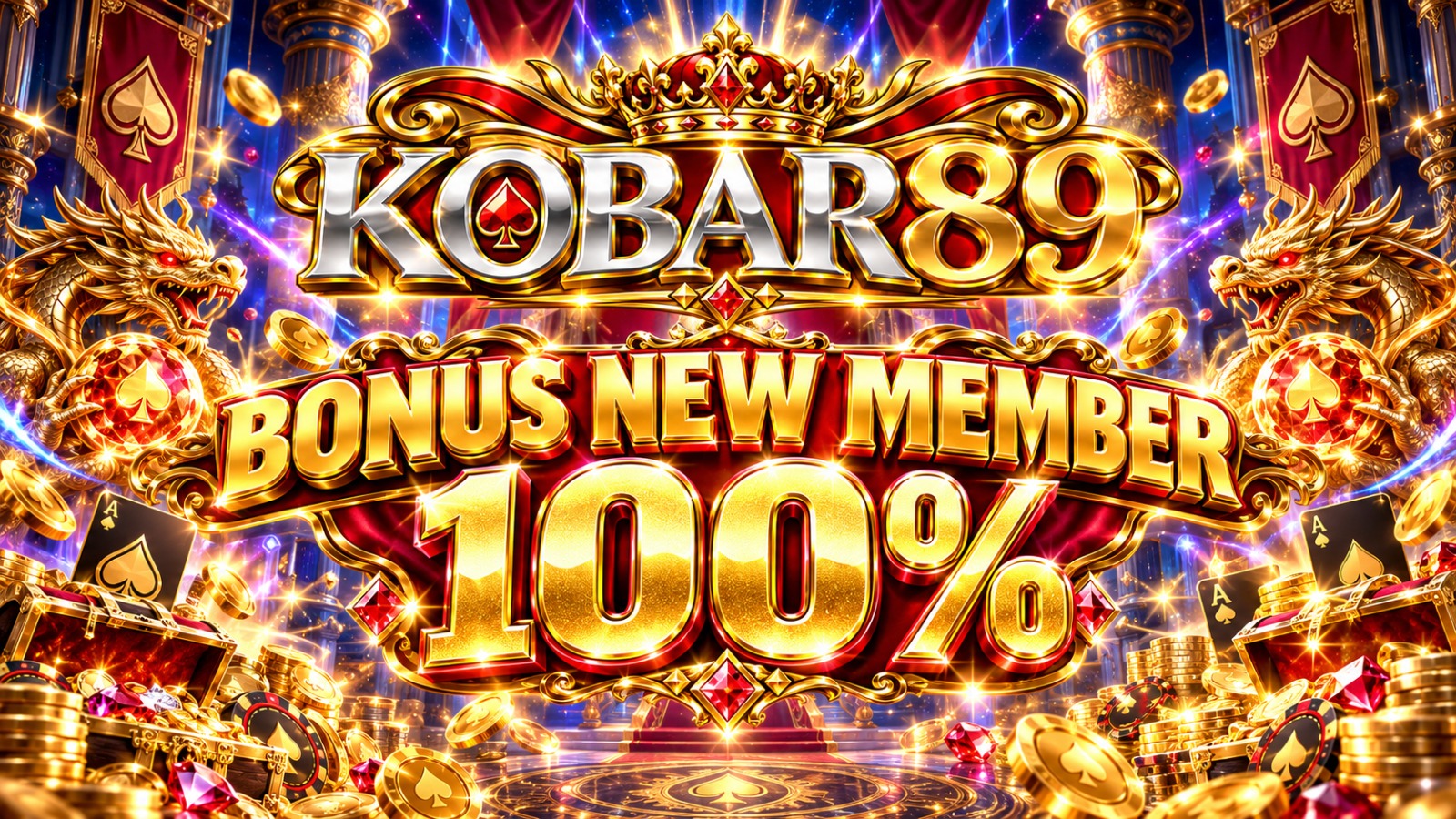 KOBAR89 promo