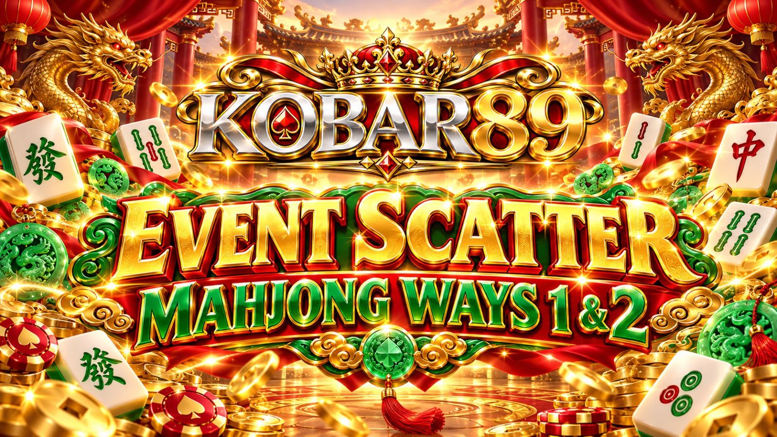 KOBAR89 promo
